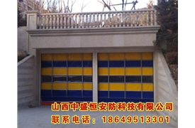 快速卷簾門(mén)