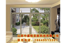 玻璃平移自動感應(yīng)門