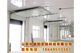 工業(yè)提升門