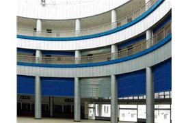 防火卷簾門(mén)