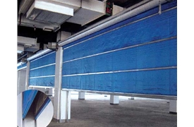 防火卷簾門(mén)