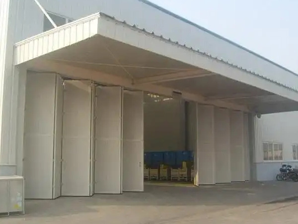 工業(yè)折疊門