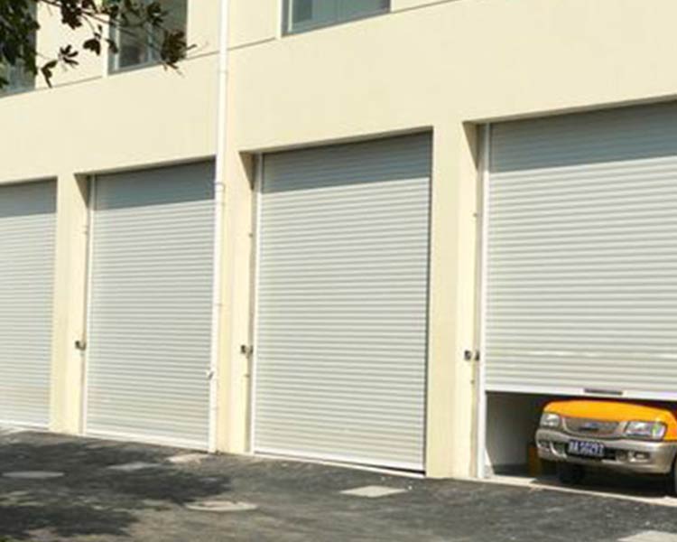 中盛恒安防求教，山西卷簾門的安全問題